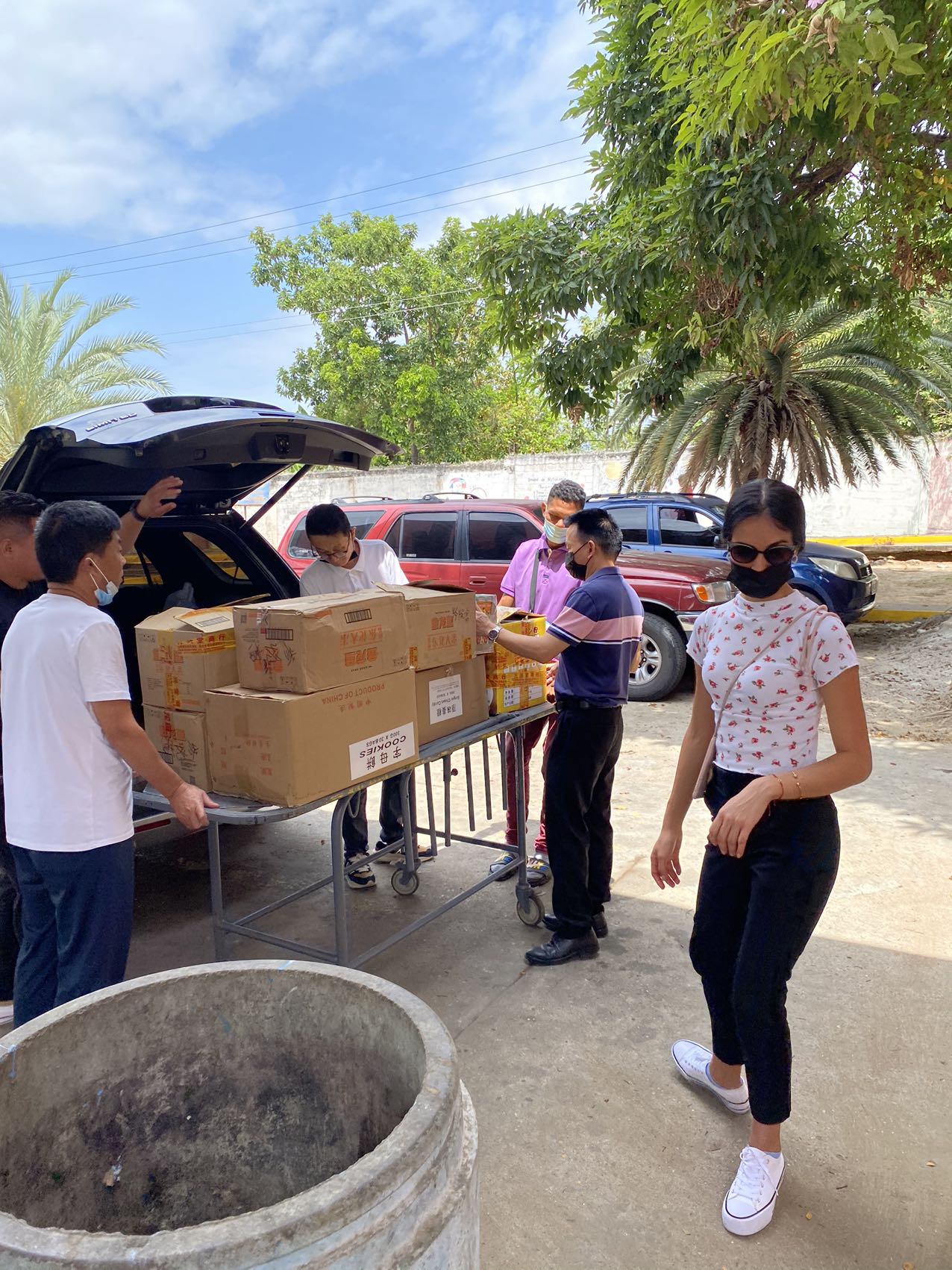 連續(xù)六個月探望白血病患兒，“地衛(wèi)環(huán)?！庇脨坌狞c燃希望