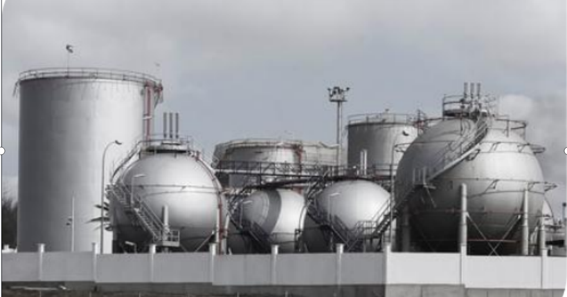 地衛(wèi)環(huán)?！獮跗潉e克斯坦Buha Oil Refinery / Navoy City Sewage Treatment Plant