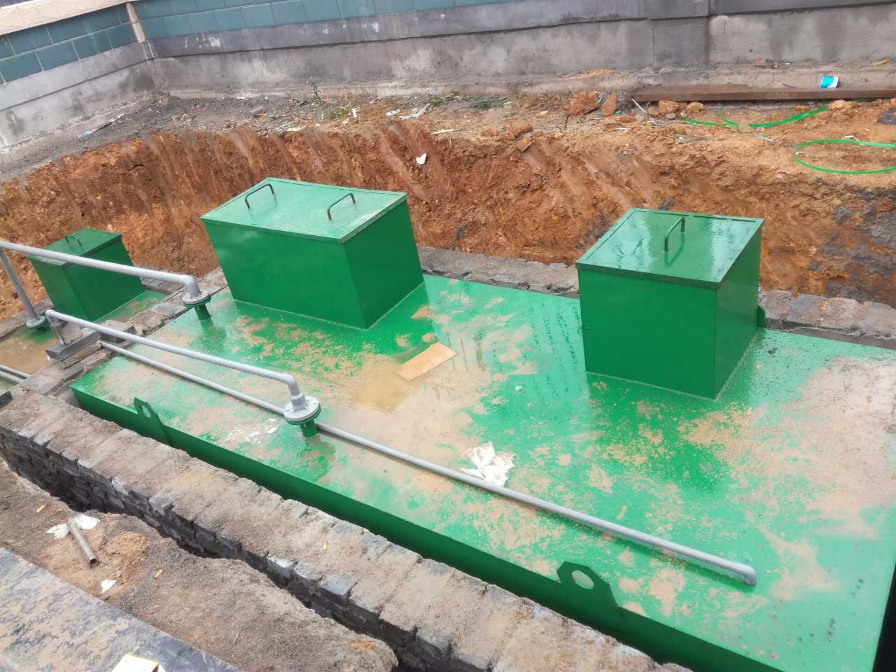 醫(yī)院地埋污水處理設(shè)備有哪些？