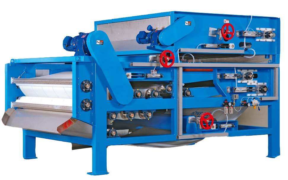 創(chuàng)新污泥脫水設(shè)備與工藝，引領(lǐng)環(huán)保產(chǎn)業(yè)新發(fā)展