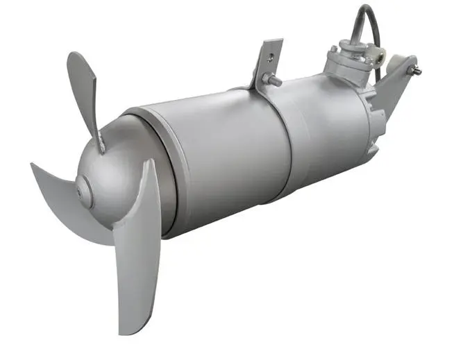 潛水?dāng)嚢铏C(jī)、推流器