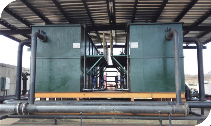 山東地衛(wèi)環(huán)?？萍加邢薰緟⑴c委內(nèi)瑞拉帕魯阿港廢水處理項目：貢獻中國環(huán)保技術(shù)與智慧